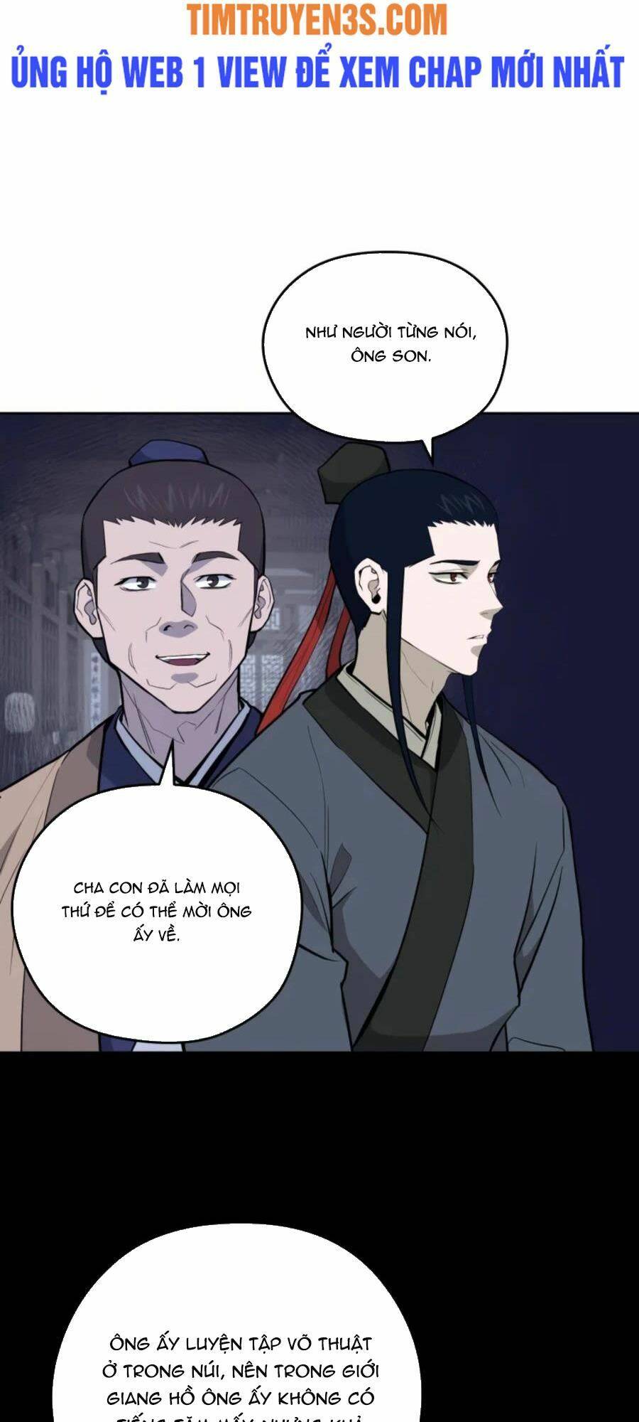 Thái Thú Kang Jin Lee - Chapter 46 - Page 4