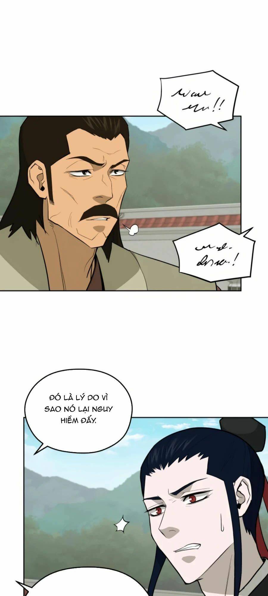 Thái Thú Kang Jin Lee - Chapter 46 - Page 51