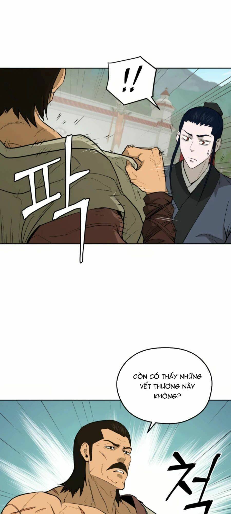 Thái Thú Kang Jin Lee - Chapter 46 - Page 55