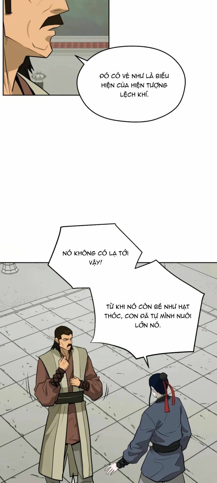 Thái Thú Kang Jin Lee - Chapter 46 - Page 57