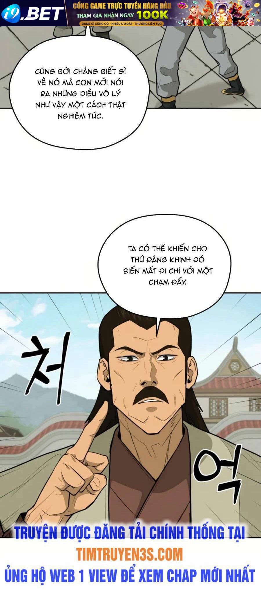 Thái Thú Kang Jin Lee - Chapter 46 - Page 58