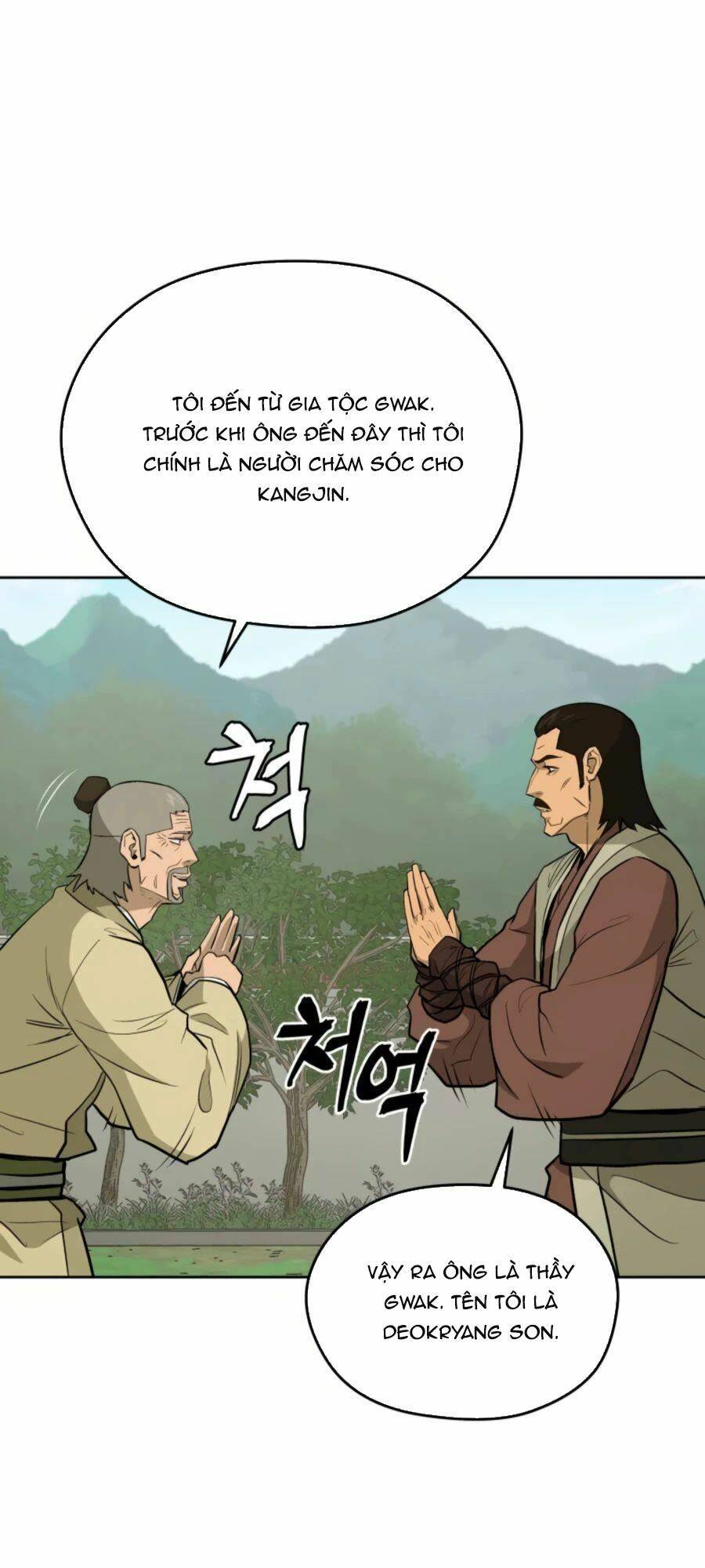 Thái Thú Kang Jin Lee - Chapter 46 - Page 8