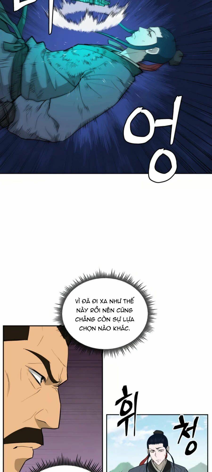 Thái Thú Kang Jin Lee - Chapter 47 - Page 9