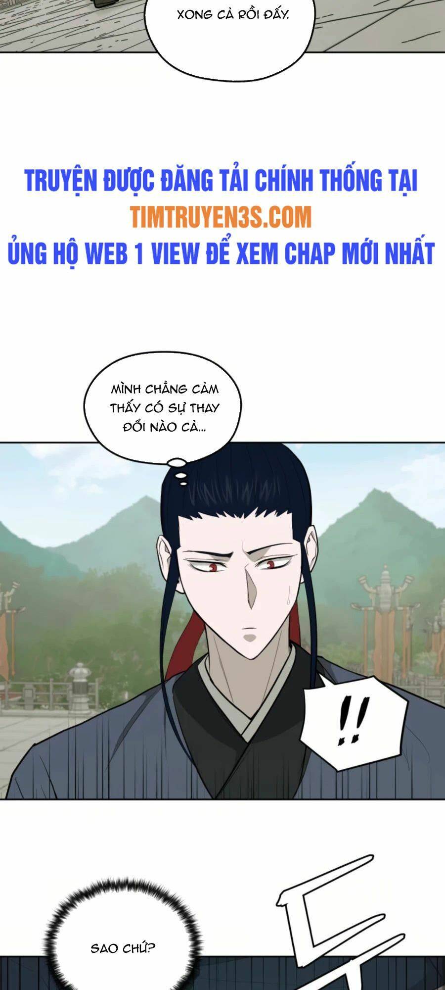 Thái Thú Kang Jin Lee - Chapter 47 - Page 11
