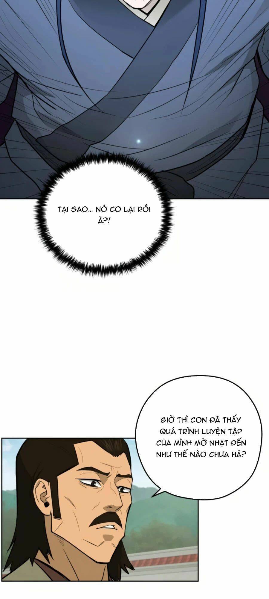 Thái Thú Kang Jin Lee - Chapter 47 - Page 13