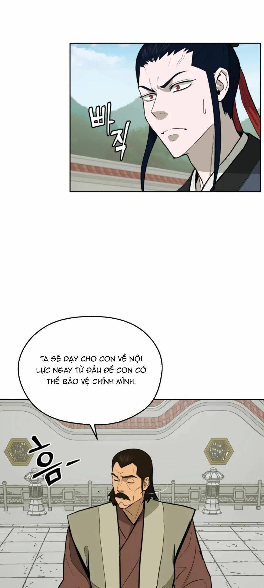 Thái Thú Kang Jin Lee - Chapter 47 - Page 14