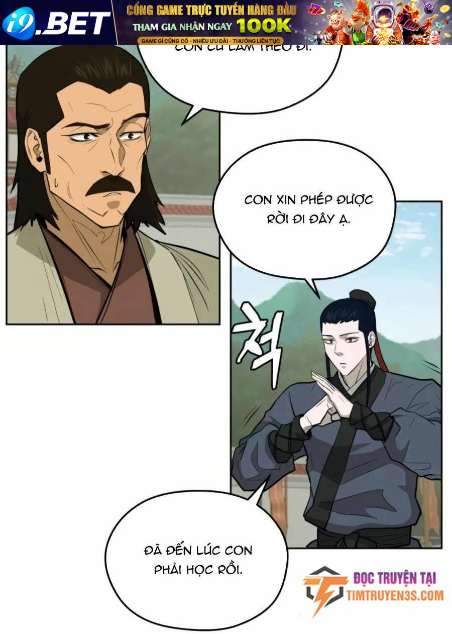 Thái Thú Kang Jin Lee - Chapter 47 - Page 17