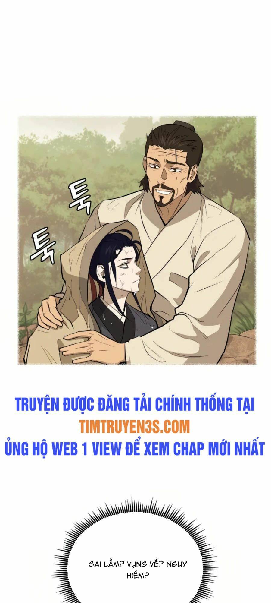 Thái Thú Kang Jin Lee - Chapter 47 - Page 21