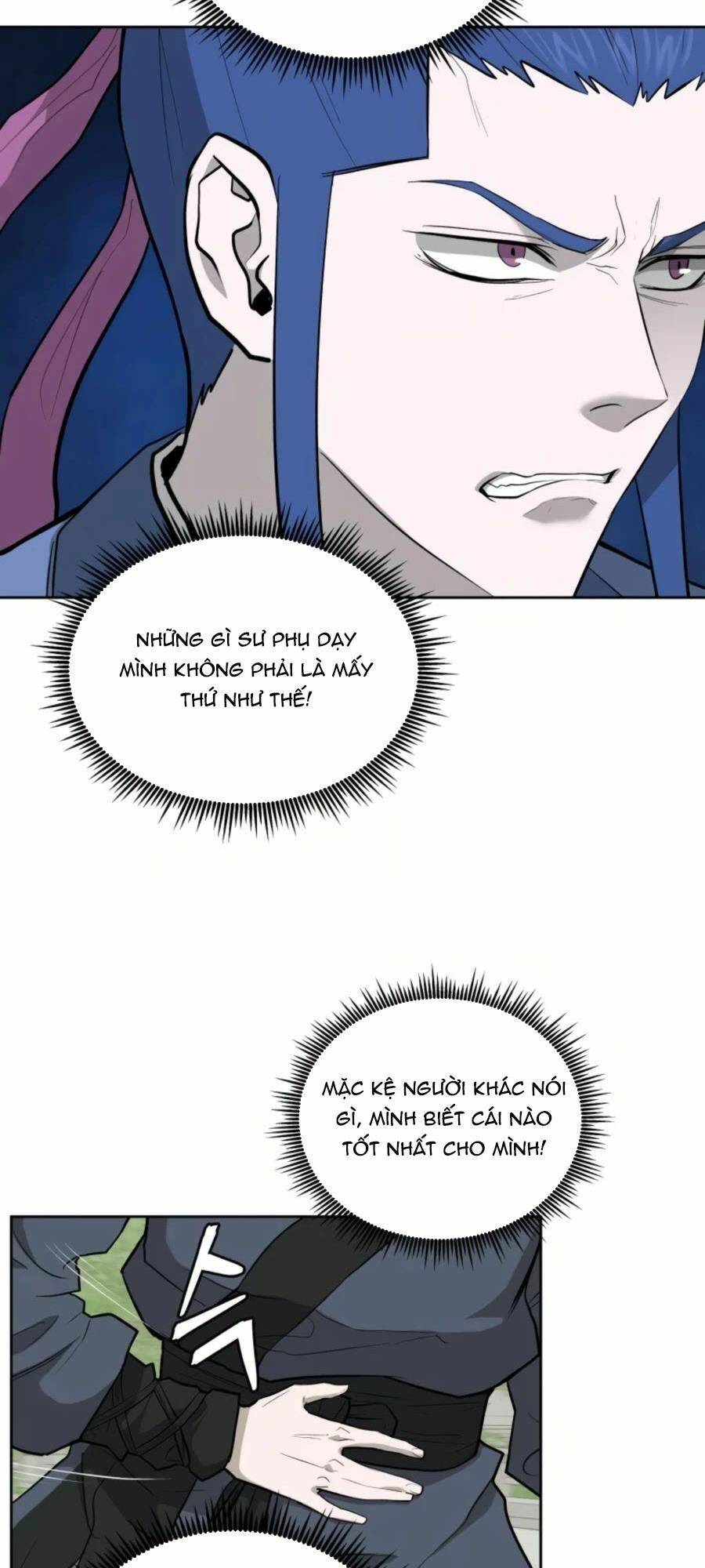 Thái Thú Kang Jin Lee - Chapter 47 - Page 22