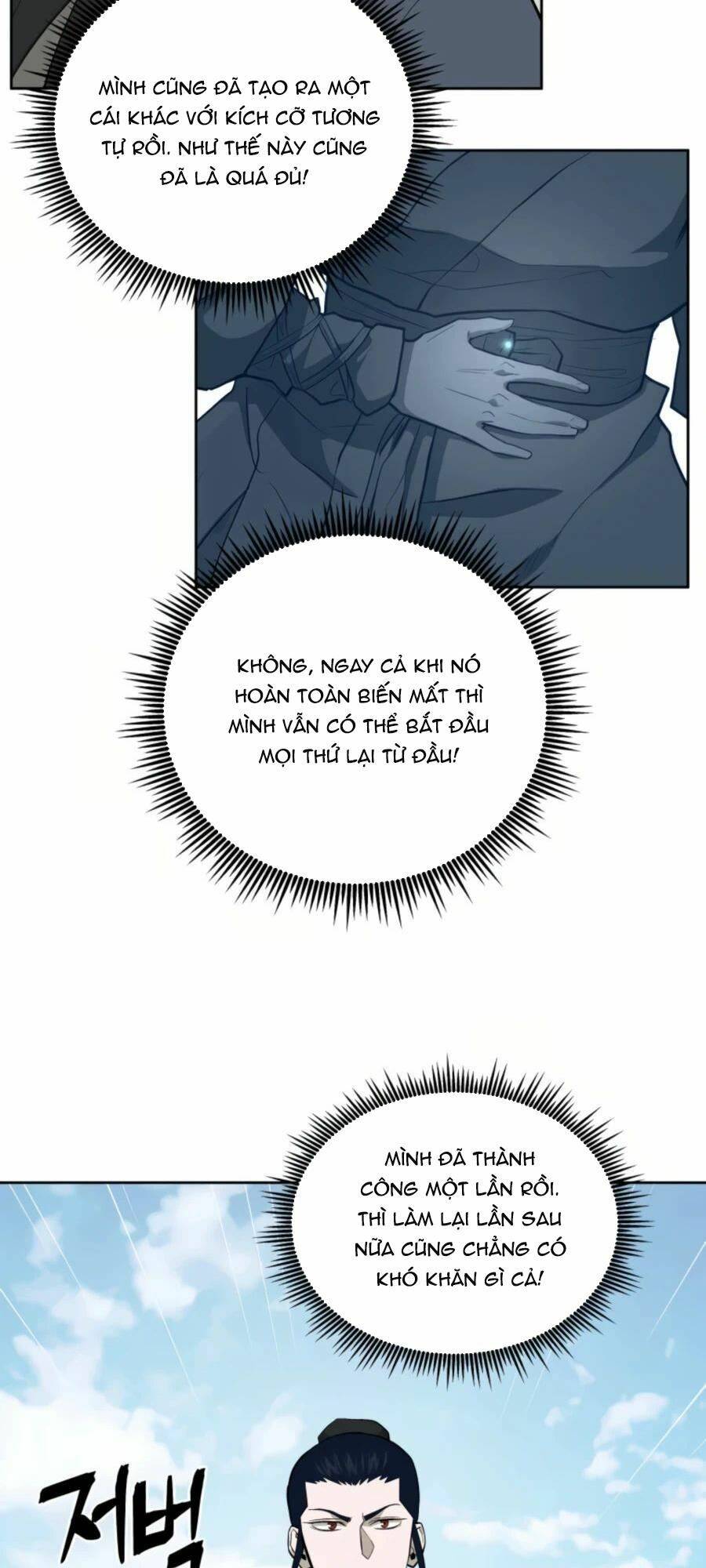 Thái Thú Kang Jin Lee - Chapter 47 - Page 23