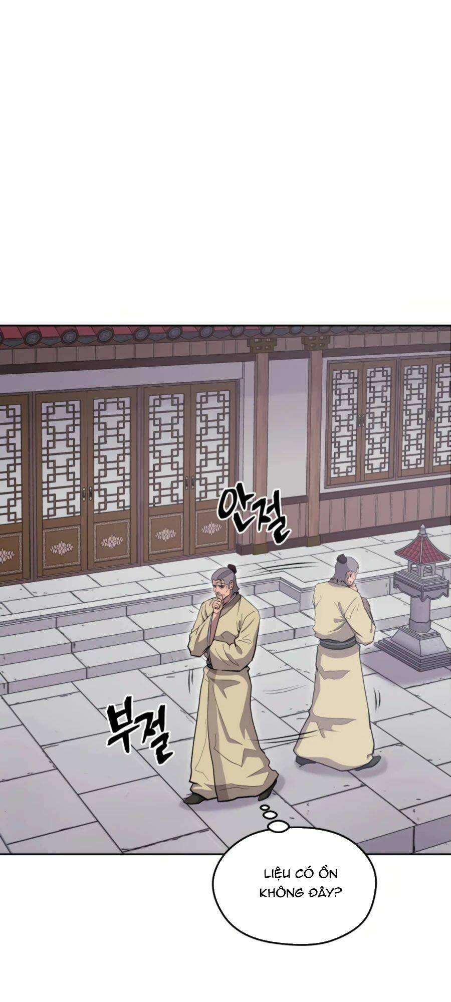 Thái Thú Kang Jin Lee - Chapter 47 - Page 27
