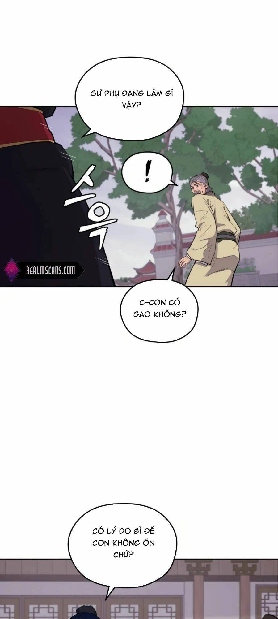 Thái Thú Kang Jin Lee - Chapter 47 - Page 29