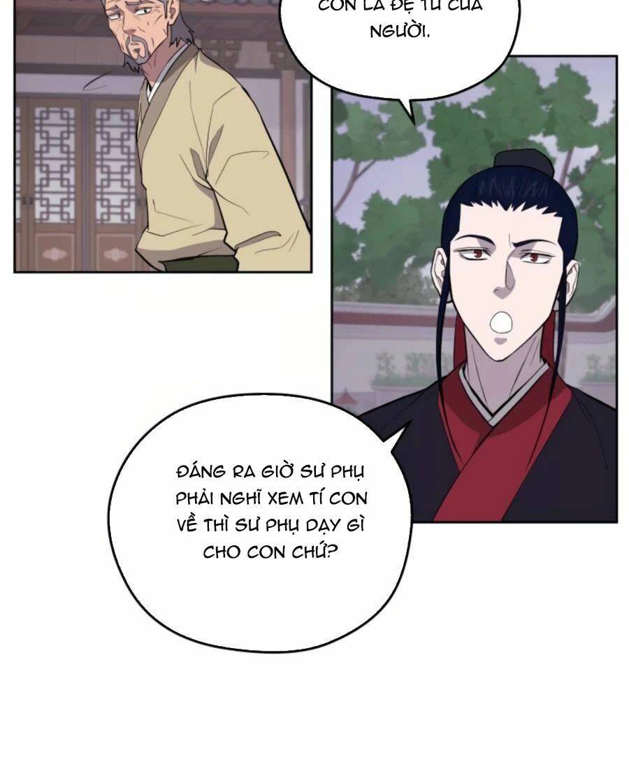 Thái Thú Kang Jin Lee - Chapter 47 - Page 34