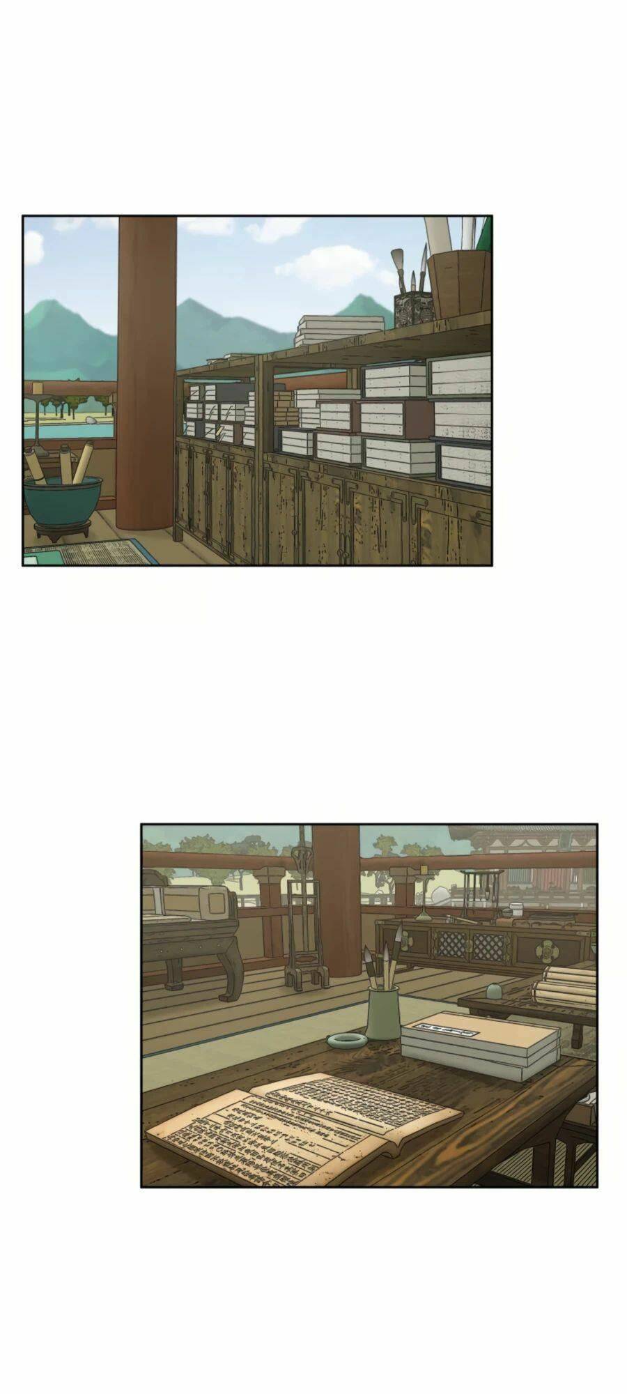 Thái Thú Kang Jin Lee - Chapter 47 - Page 38