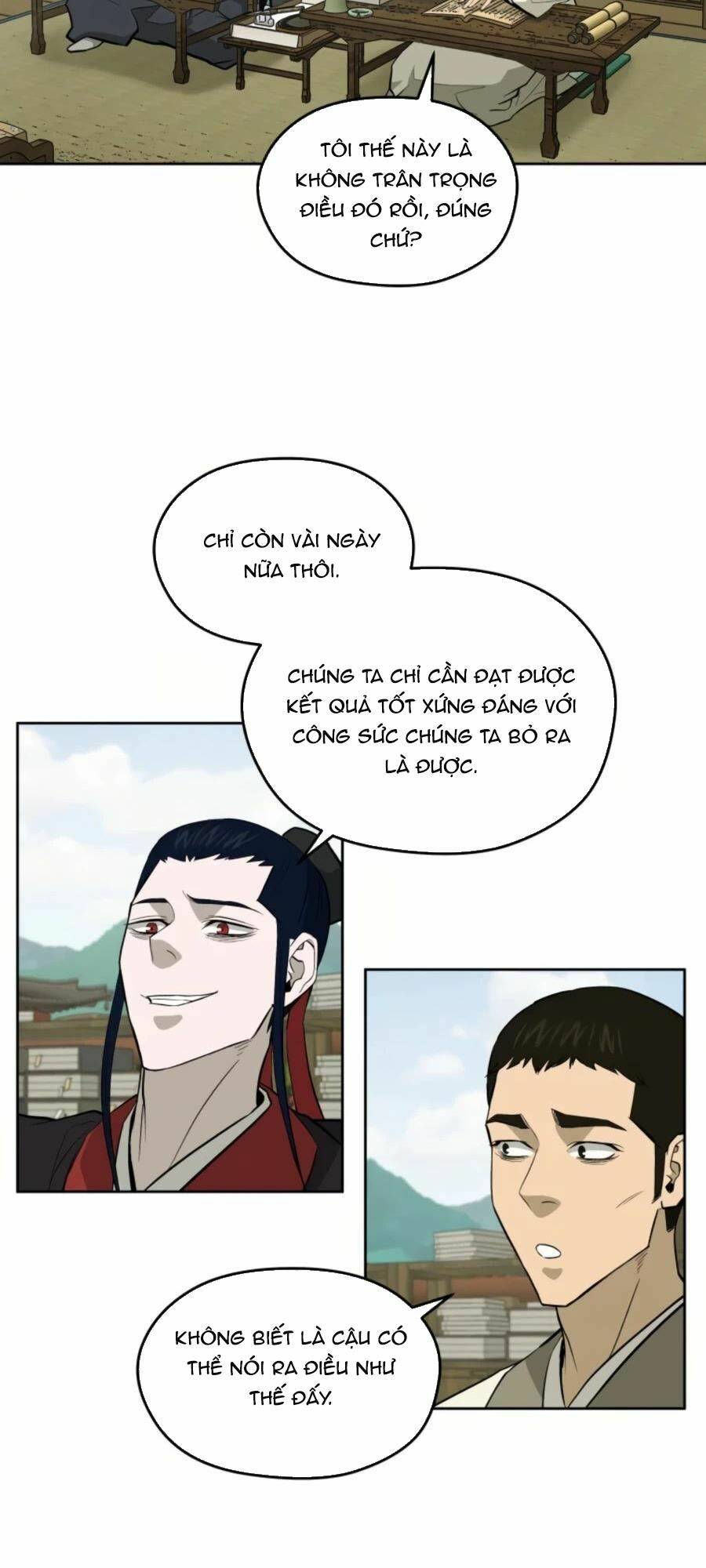 Thái Thú Kang Jin Lee - Chapter 47 - Page 41