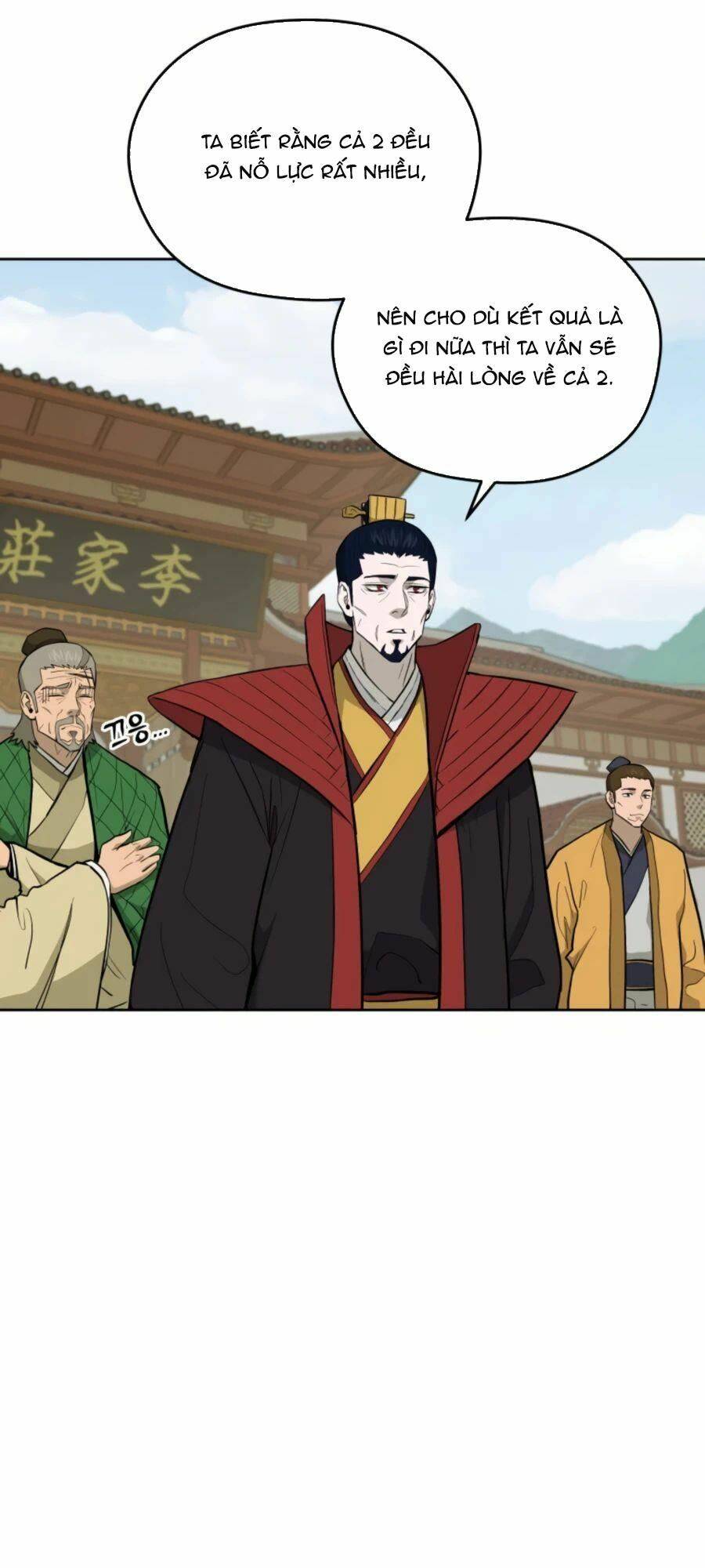 Thái Thú Kang Jin Lee - Chapter 47 - Page 46