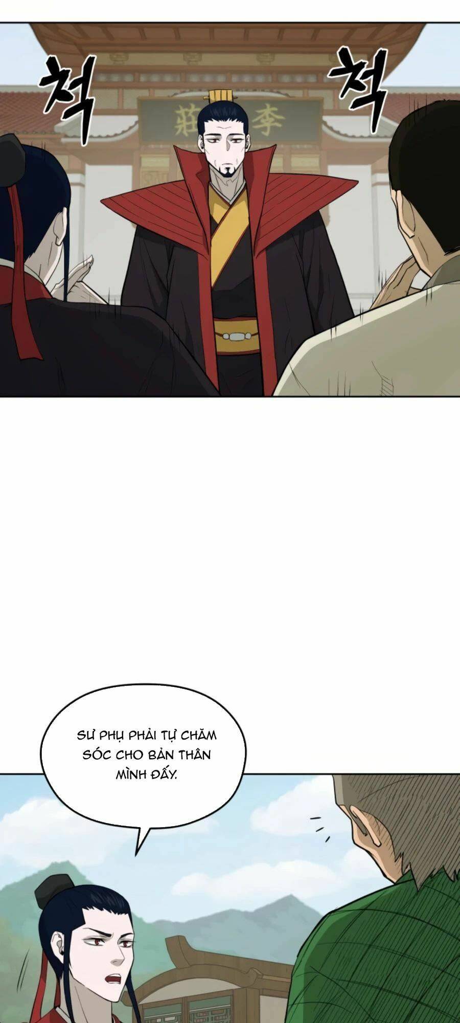 Thái Thú Kang Jin Lee - Chapter 47 - Page 47