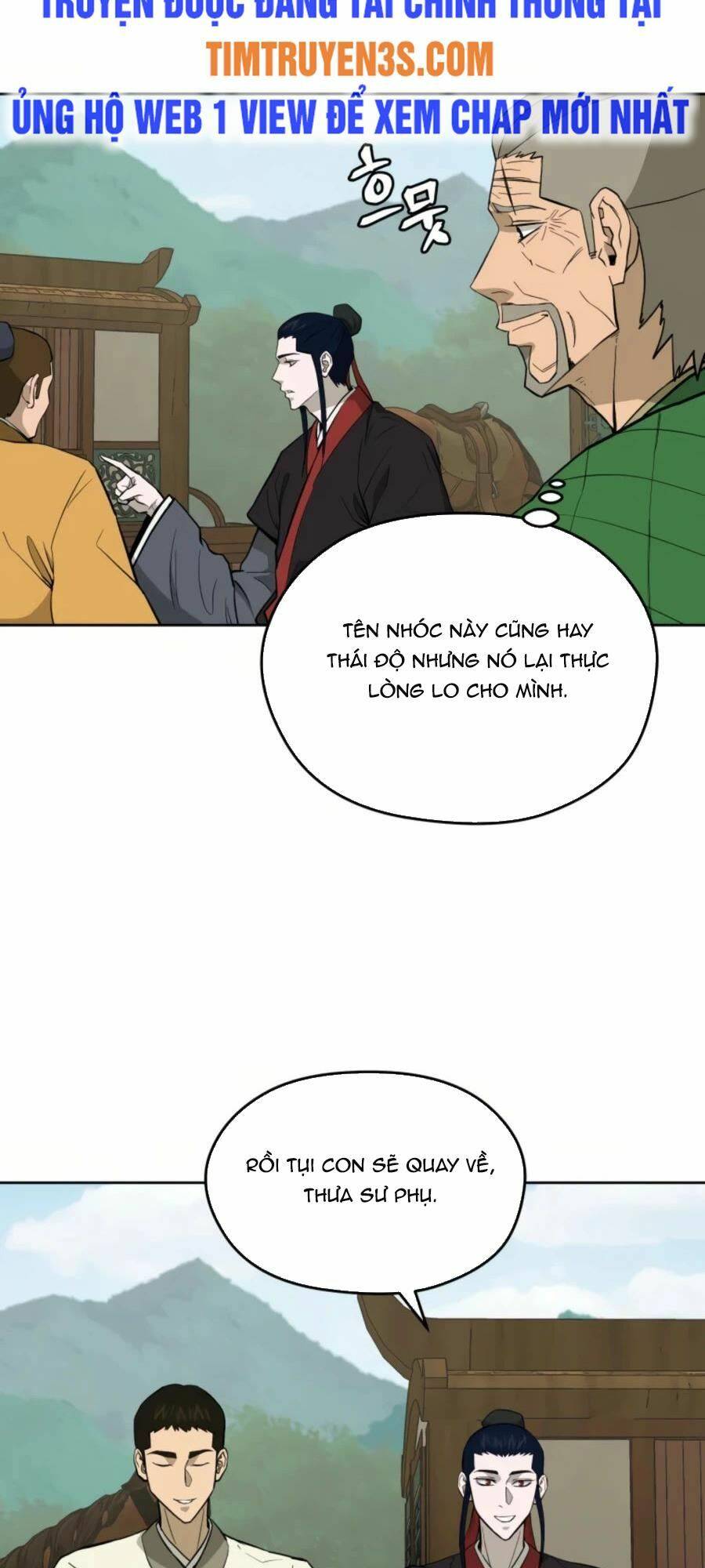 Thái Thú Kang Jin Lee - Chapter 47 - Page 50