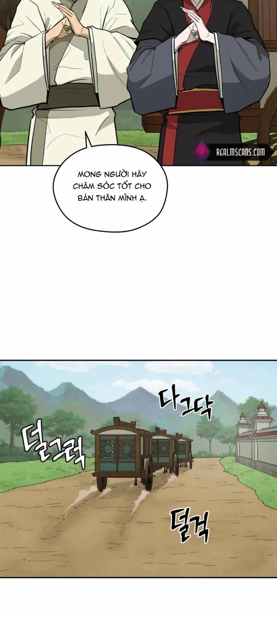 Thái Thú Kang Jin Lee - Chapter 47 - Page 51