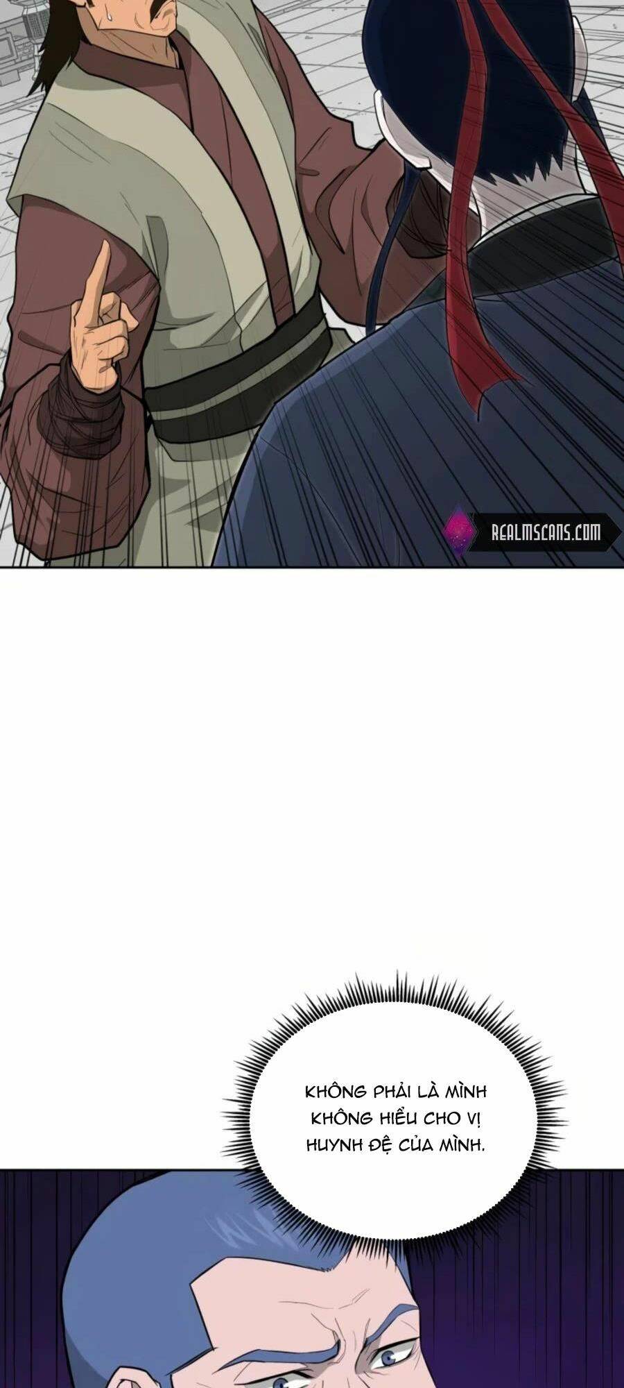 Thái Thú Kang Jin Lee - Chapter 47 - Page 5