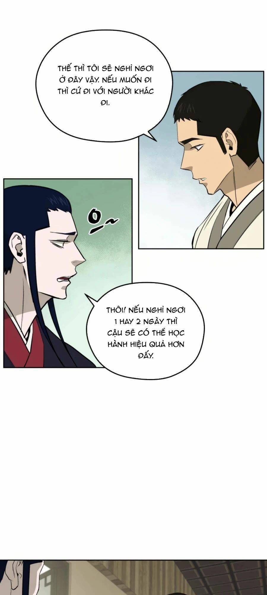 Thái Thú Kang Jin Lee - Chapter 47 - Page 64