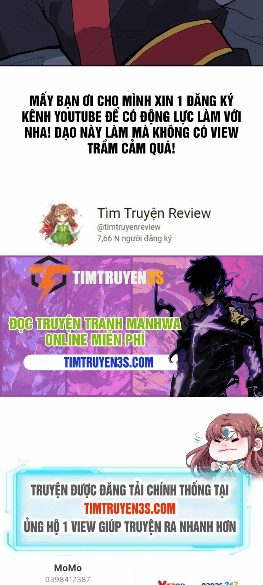 Thái Thú Kang Jin Lee - Chapter 47 - Page 66