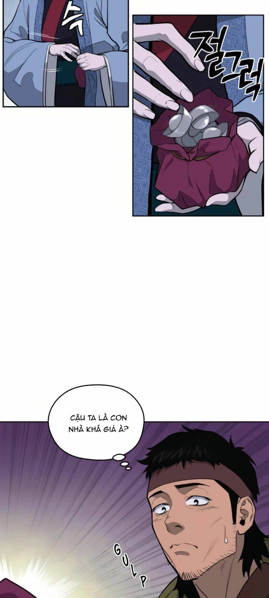 Thái Thú Kang Jin Lee - Chapter 48 - Page 10