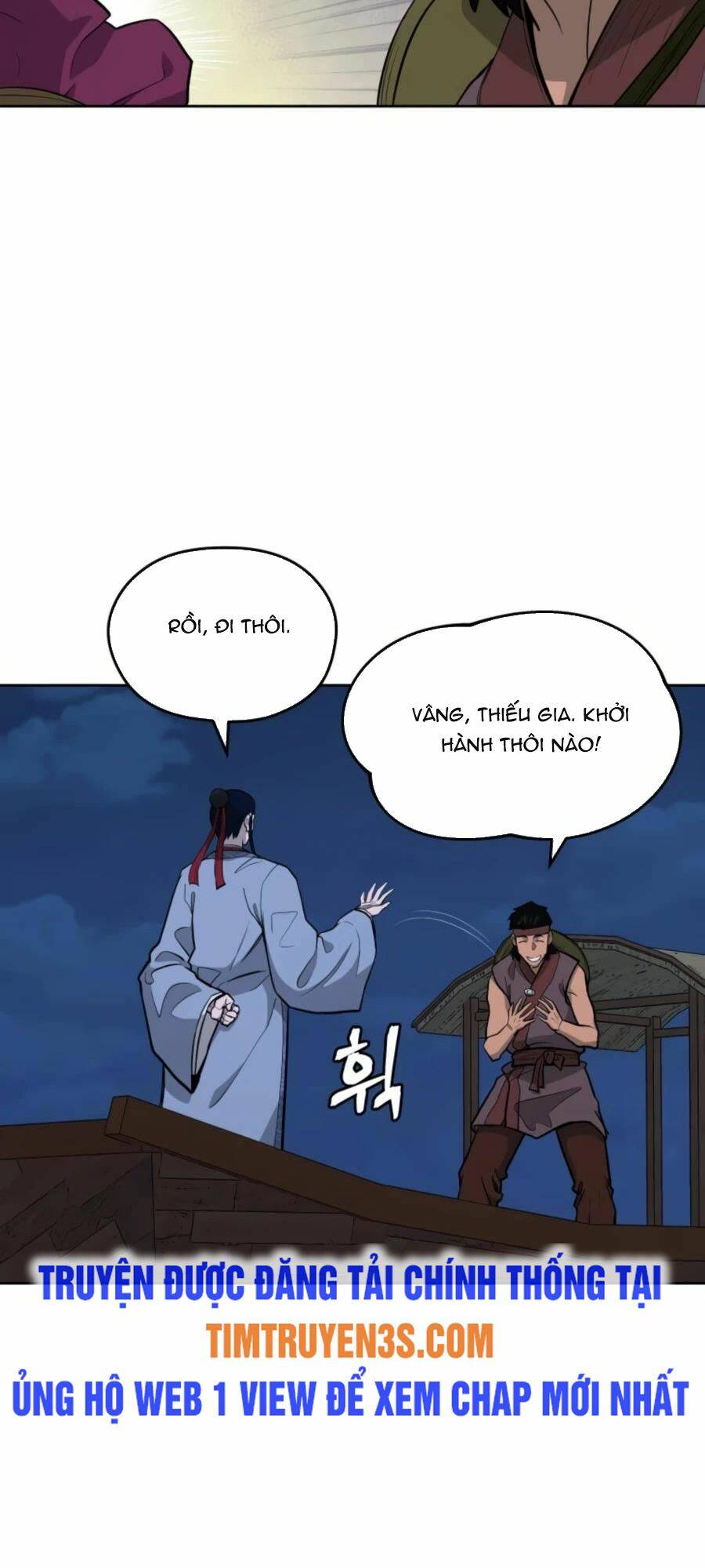 Thái Thú Kang Jin Lee - Chapter 48 - Page 11