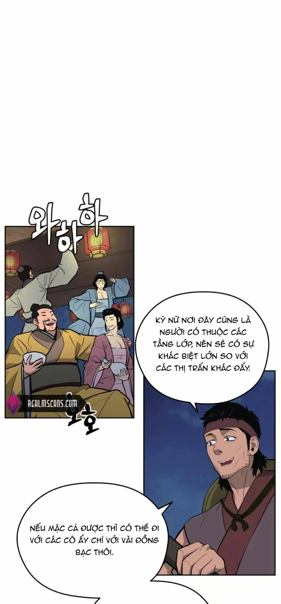 Thái Thú Kang Jin Lee - Chapter 48 - Page 14