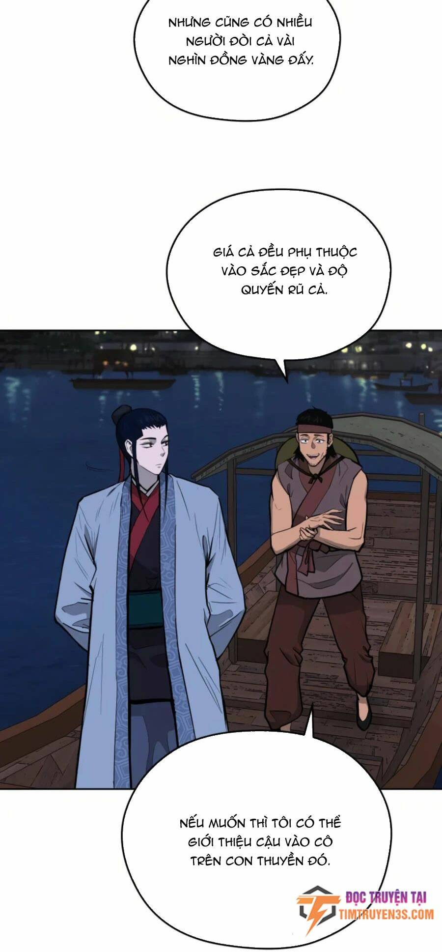 Thái Thú Kang Jin Lee - Chapter 48 - Page 15