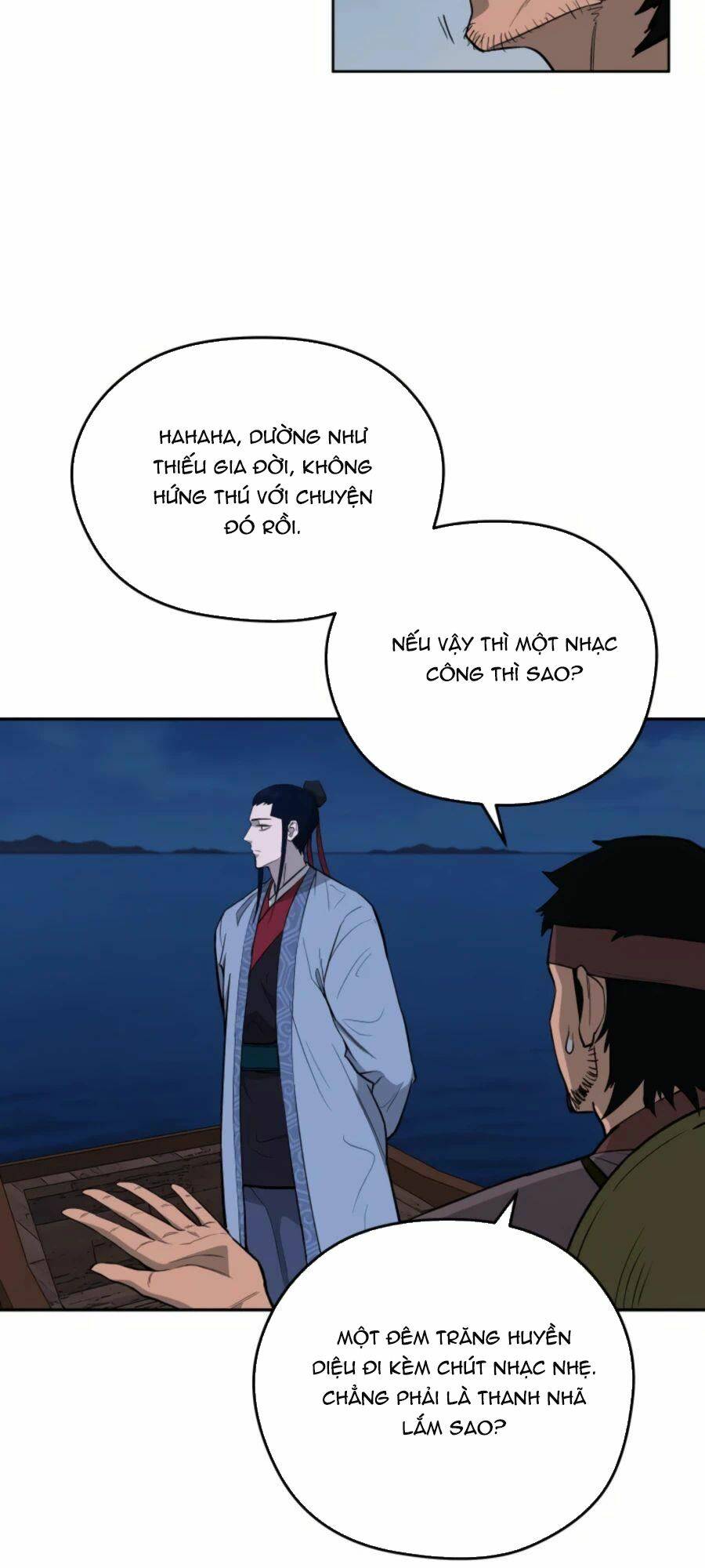Thái Thú Kang Jin Lee - Chapter 48 - Page 17