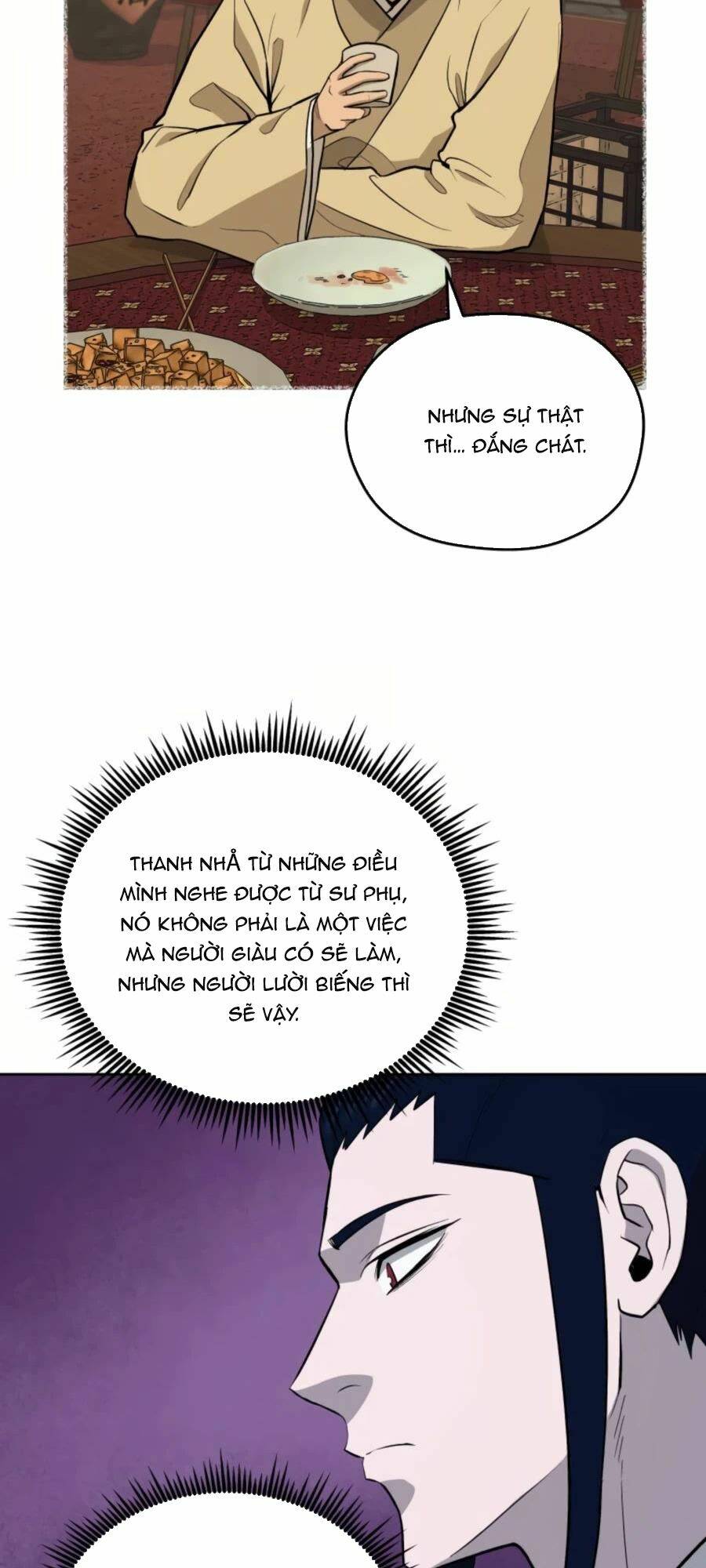 Thái Thú Kang Jin Lee - Chapter 48 - Page 19