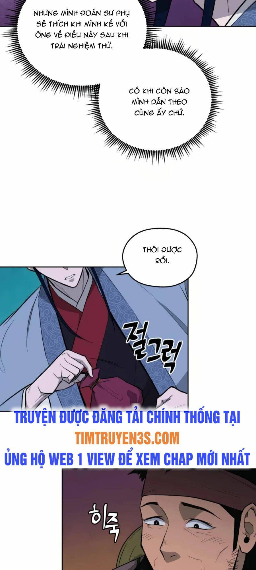 Thái Thú Kang Jin Lee - Chapter 48 - Page 20