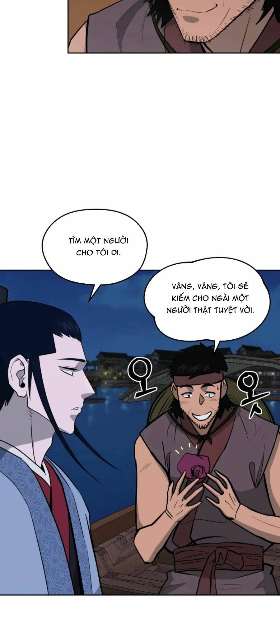 Thái Thú Kang Jin Lee - Chapter 48 - Page 21