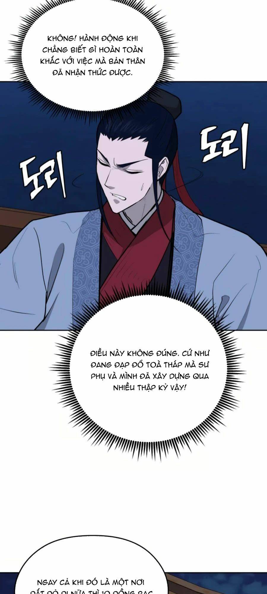 Thái Thú Kang Jin Lee - Chapter 48 - Page 30