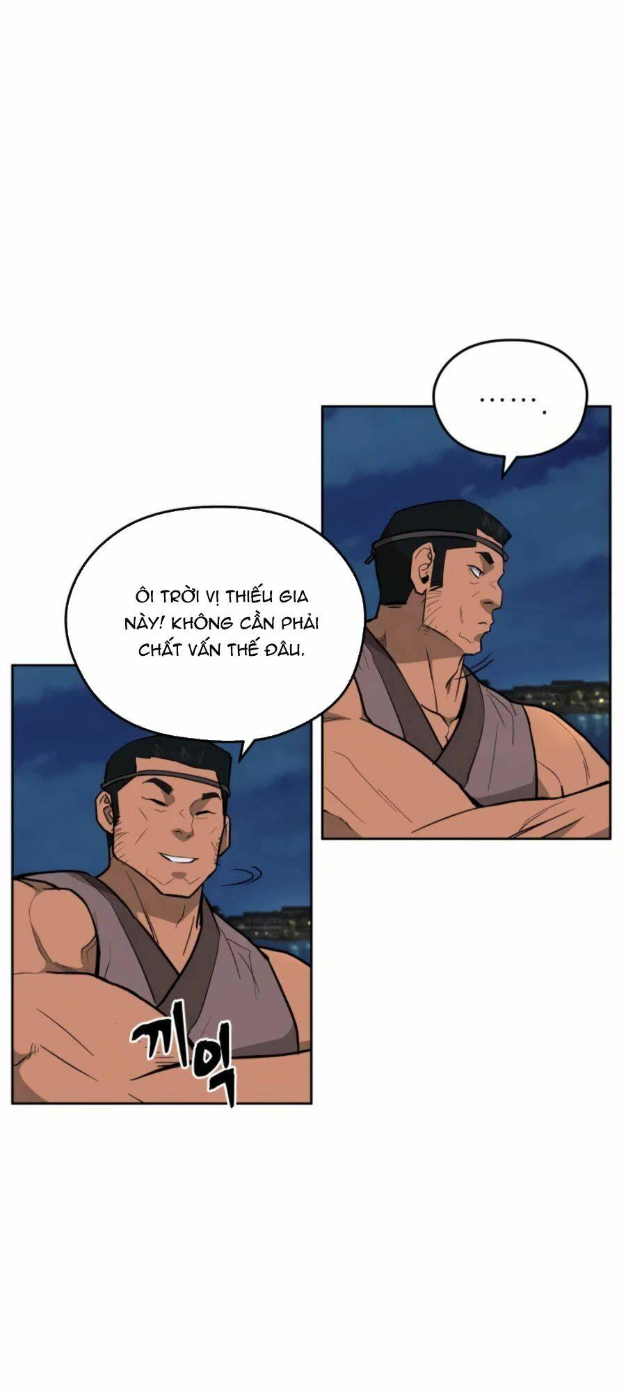 Thái Thú Kang Jin Lee - Chapter 48 - Page 33