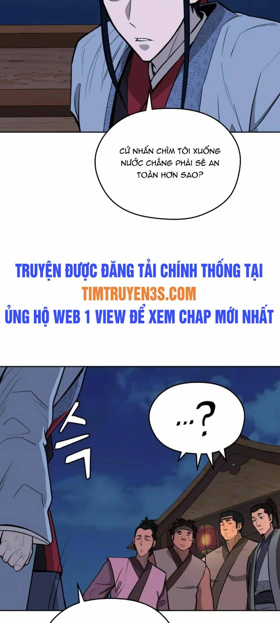 Thái Thú Kang Jin Lee - Chapter 48 - Page 37