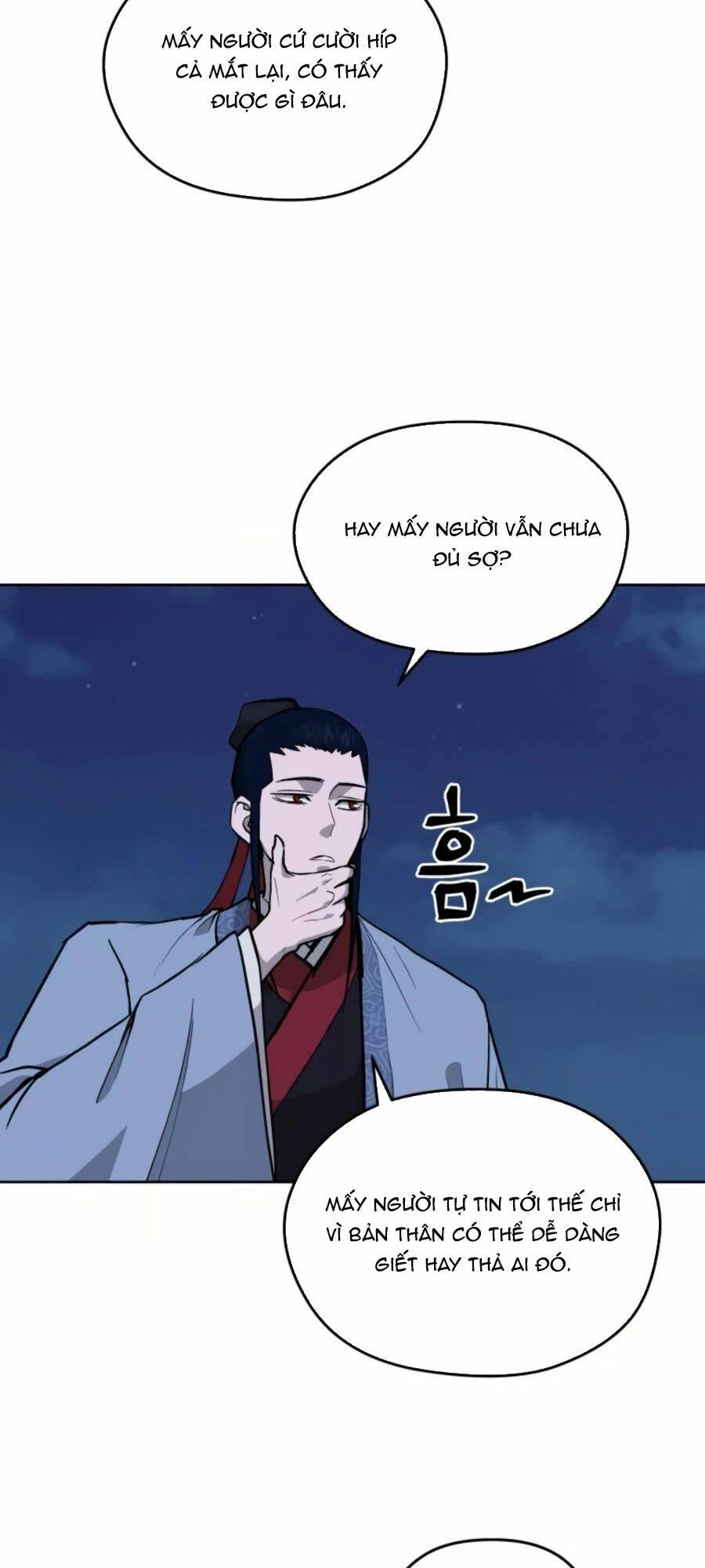 Thái Thú Kang Jin Lee - Chapter 48 - Page 38
