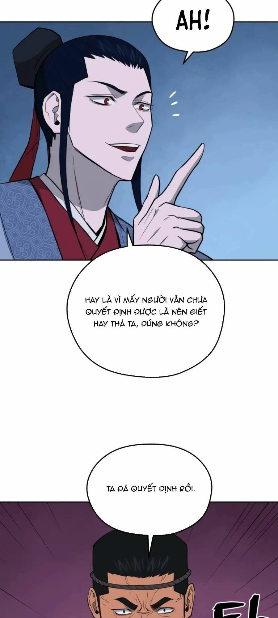 Thái Thú Kang Jin Lee - Chapter 48 - Page 39