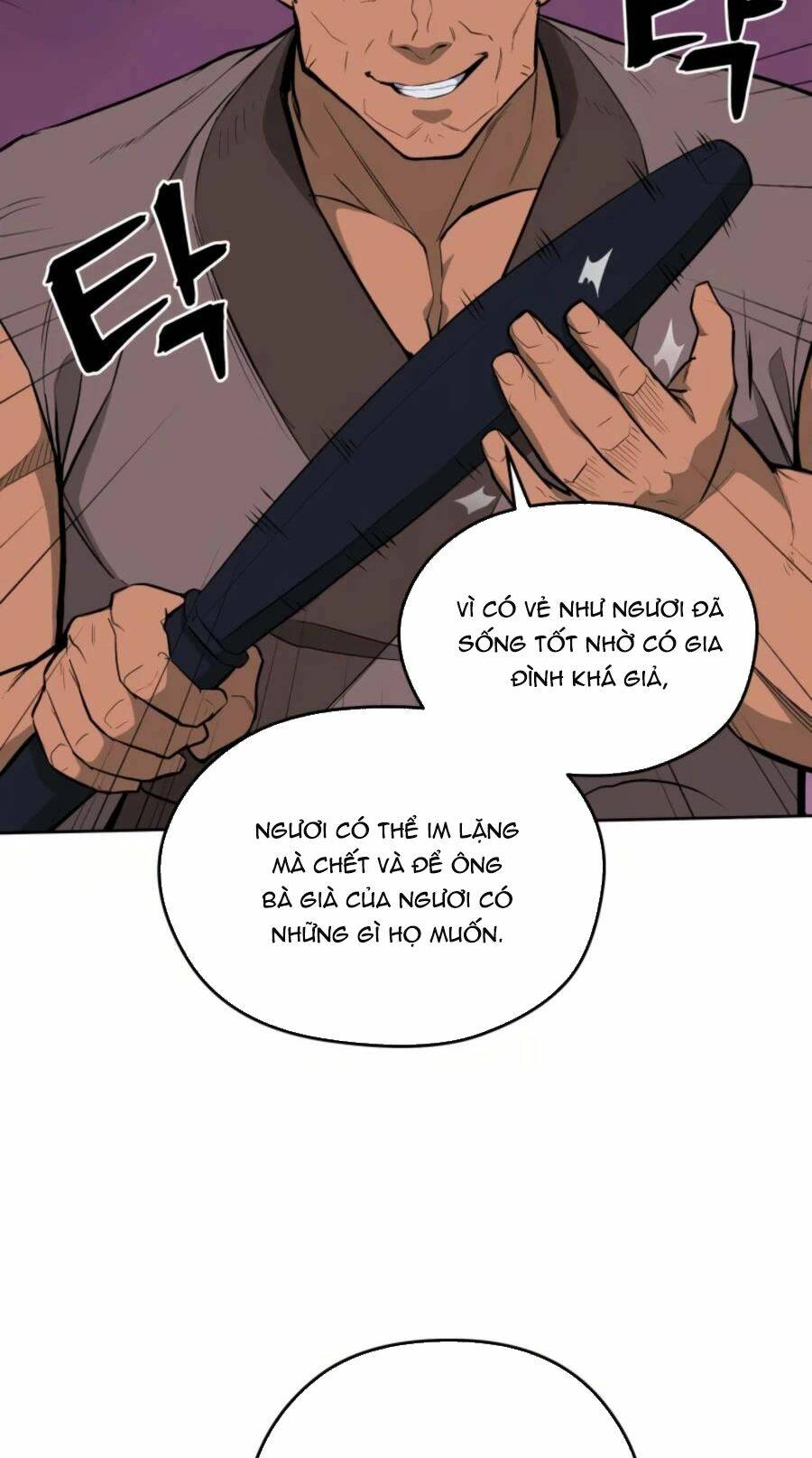 Thái Thú Kang Jin Lee - Chapter 48 - Page 40