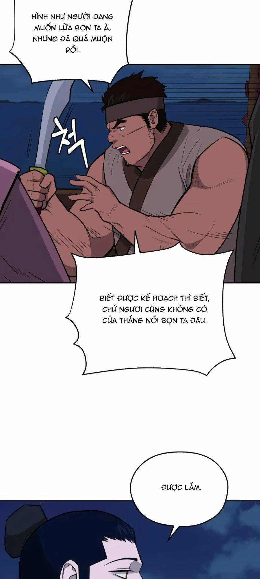 Thái Thú Kang Jin Lee - Chapter 48 - Page 43