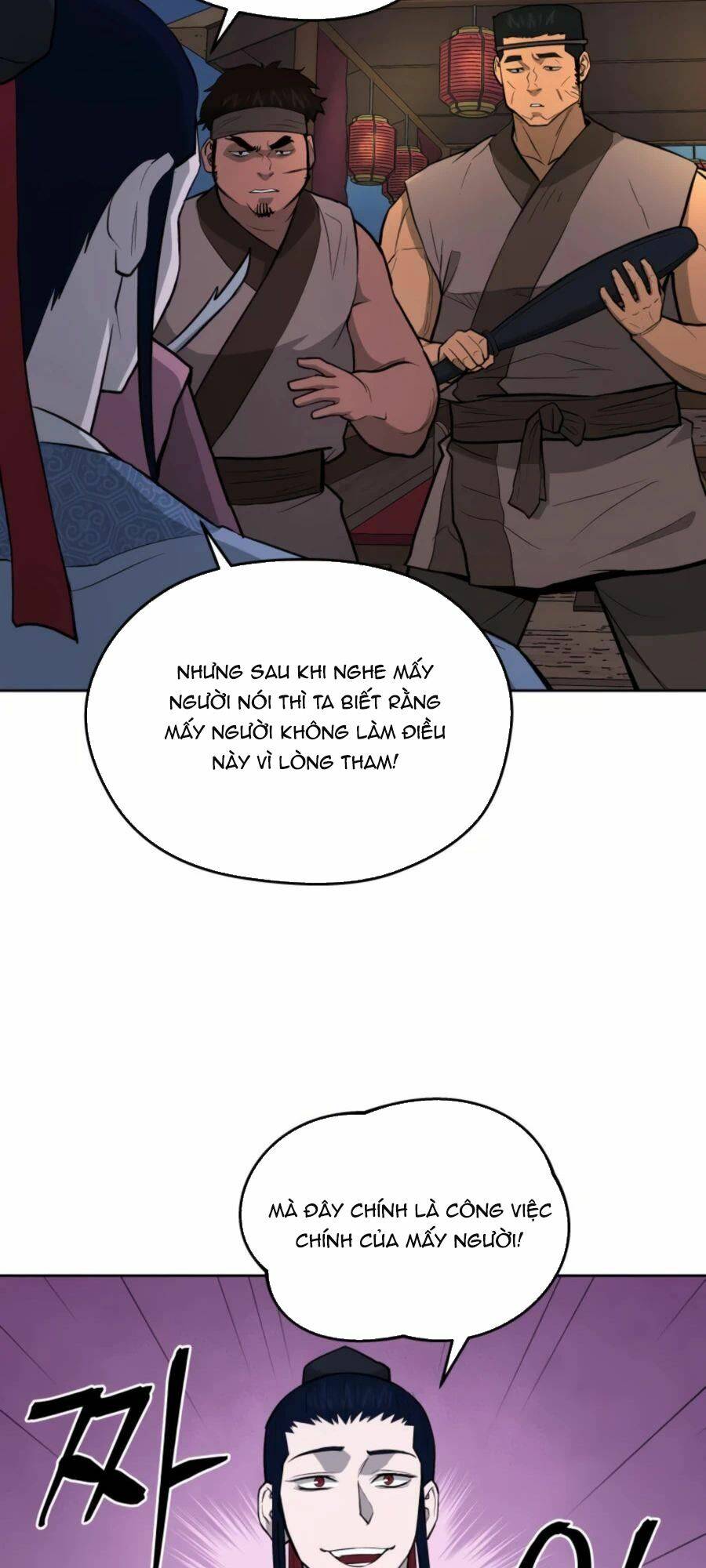 Thái Thú Kang Jin Lee - Chapter 48 - Page 45