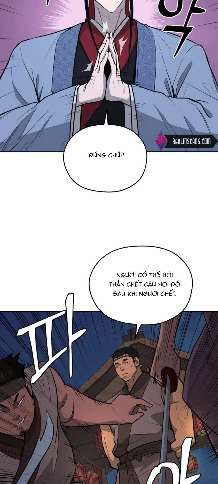 Thái Thú Kang Jin Lee - Chapter 48 - Page 46