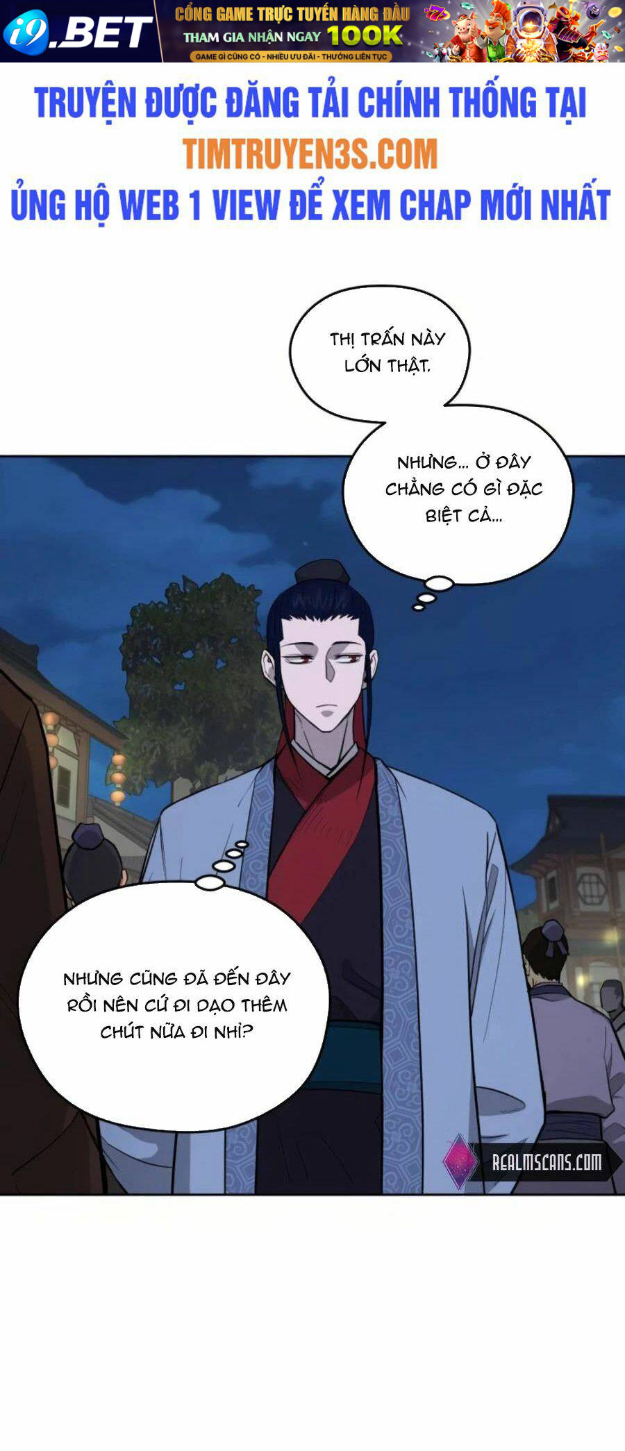 Thái Thú Kang Jin Lee - Chapter 48 - Page 4
