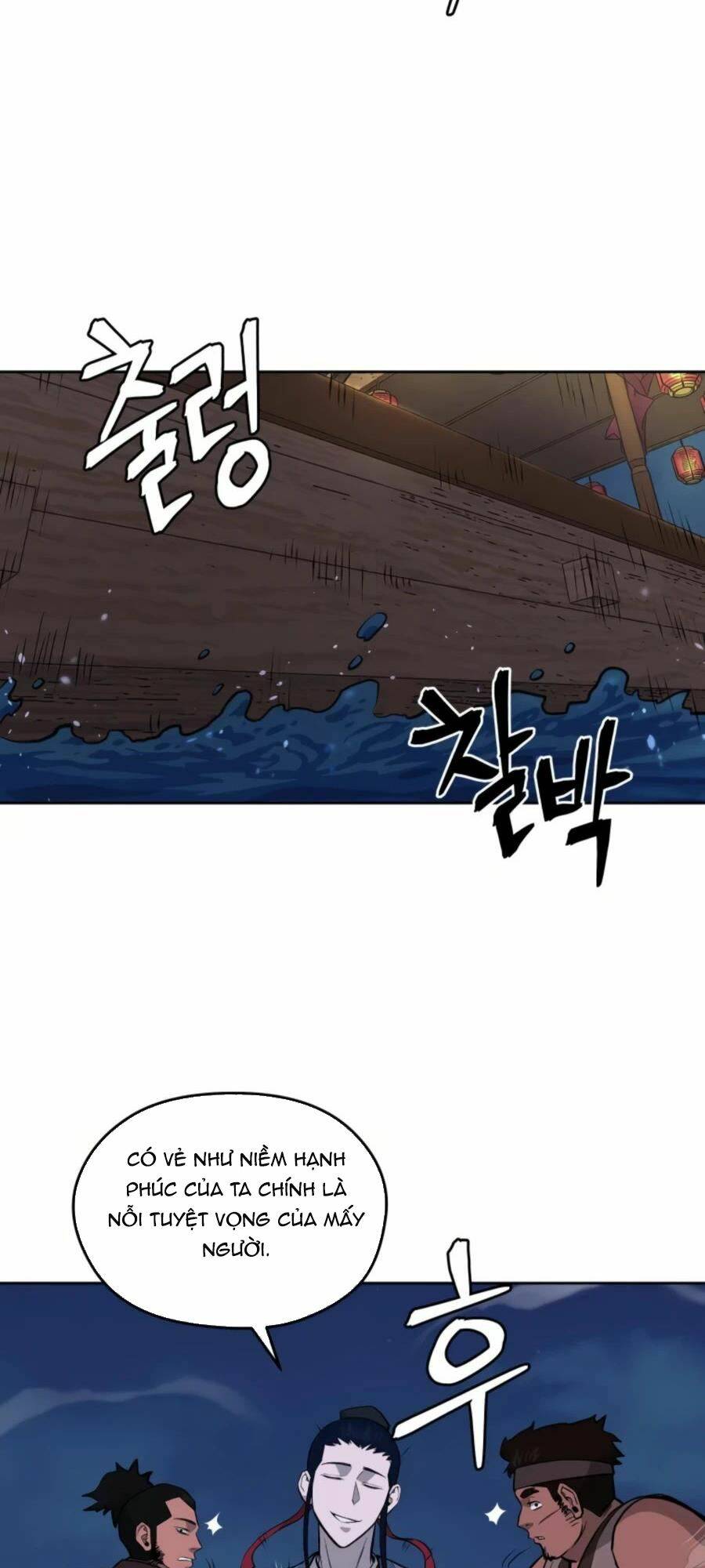 Thái Thú Kang Jin Lee - Chapter 48 - Page 49