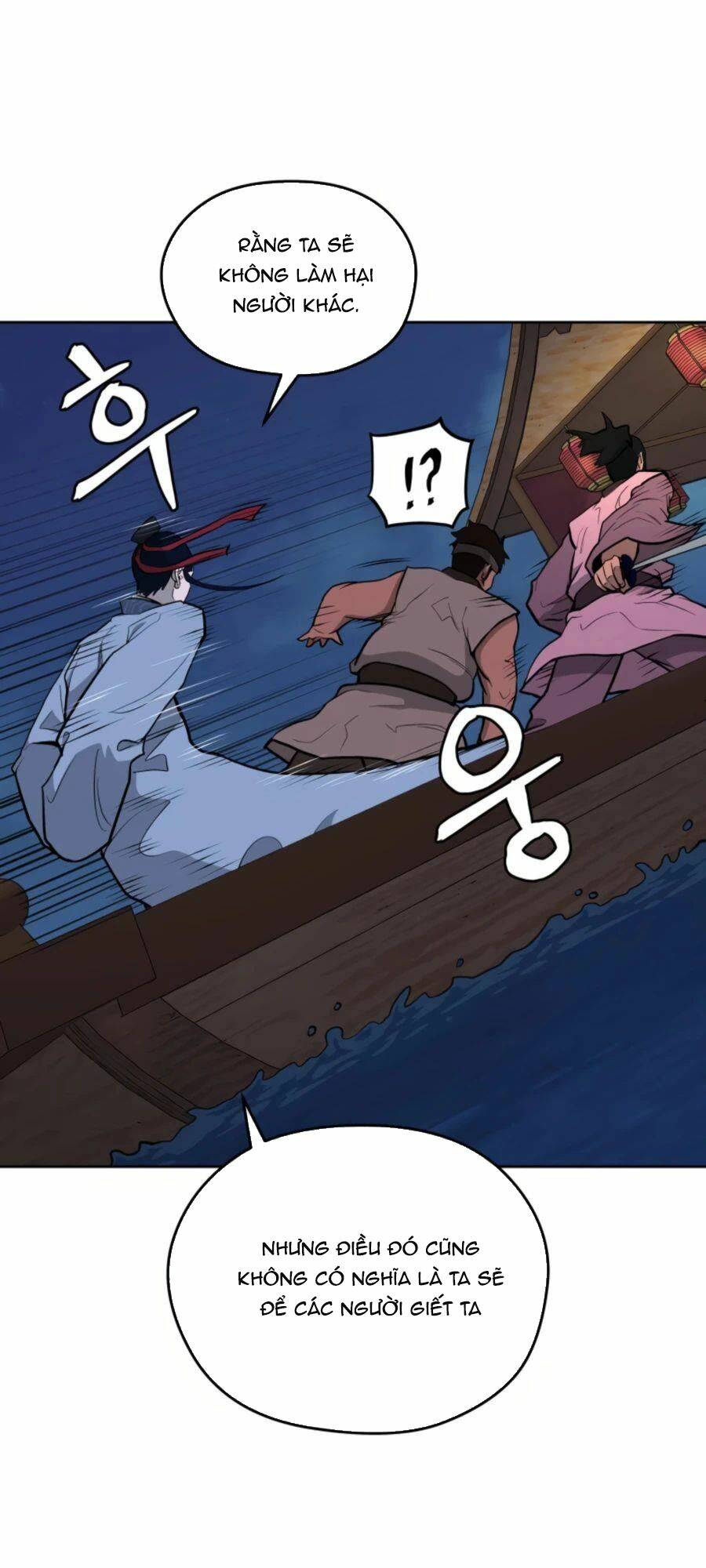 Thái Thú Kang Jin Lee - Chapter 48 - Page 52