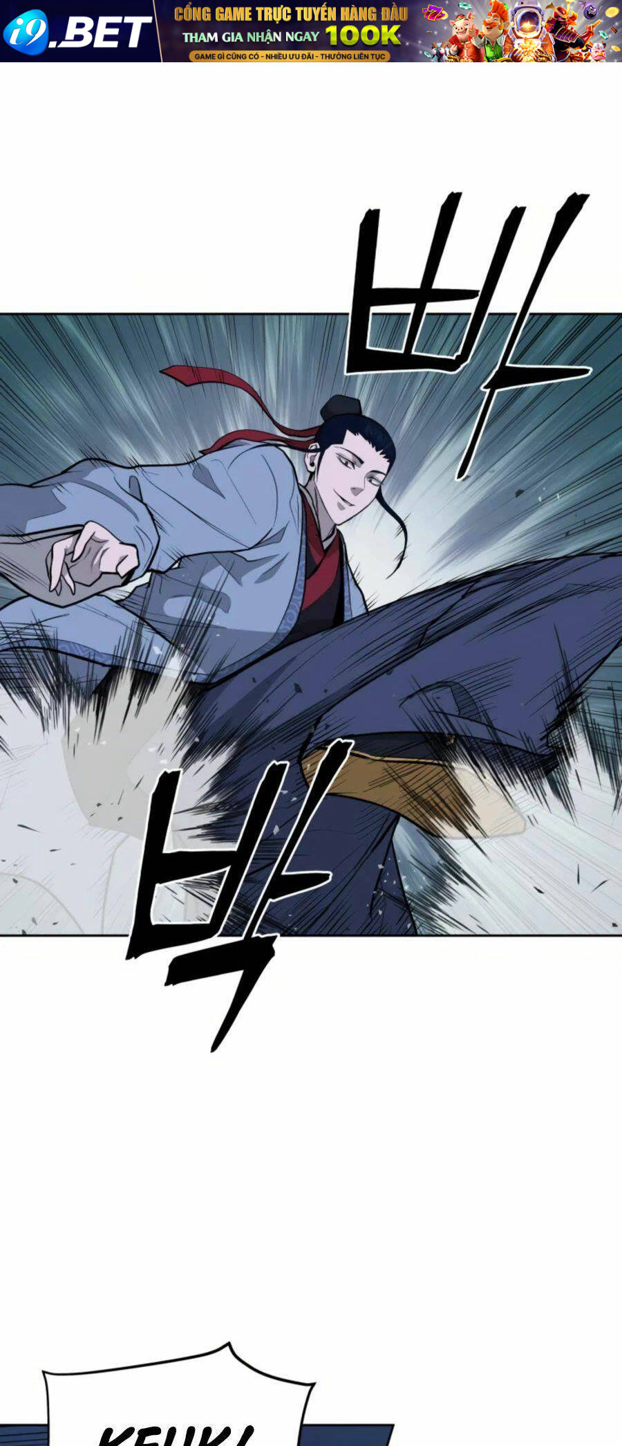 Thái Thú Kang Jin Lee - Chapter 48 - Page 53