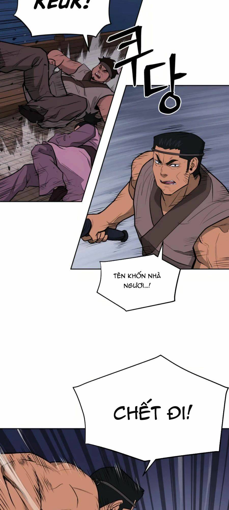 Thái Thú Kang Jin Lee - Chapter 48 - Page 54