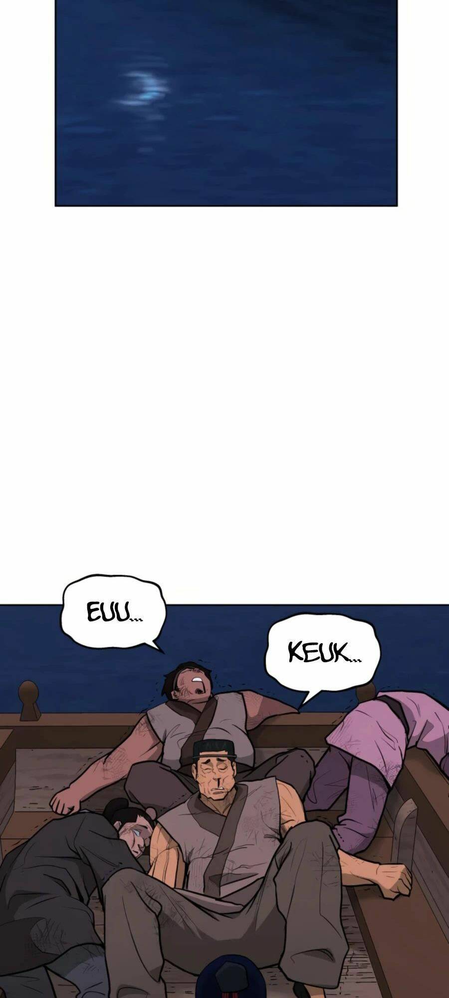 Thái Thú Kang Jin Lee - Chapter 48 - Page 57