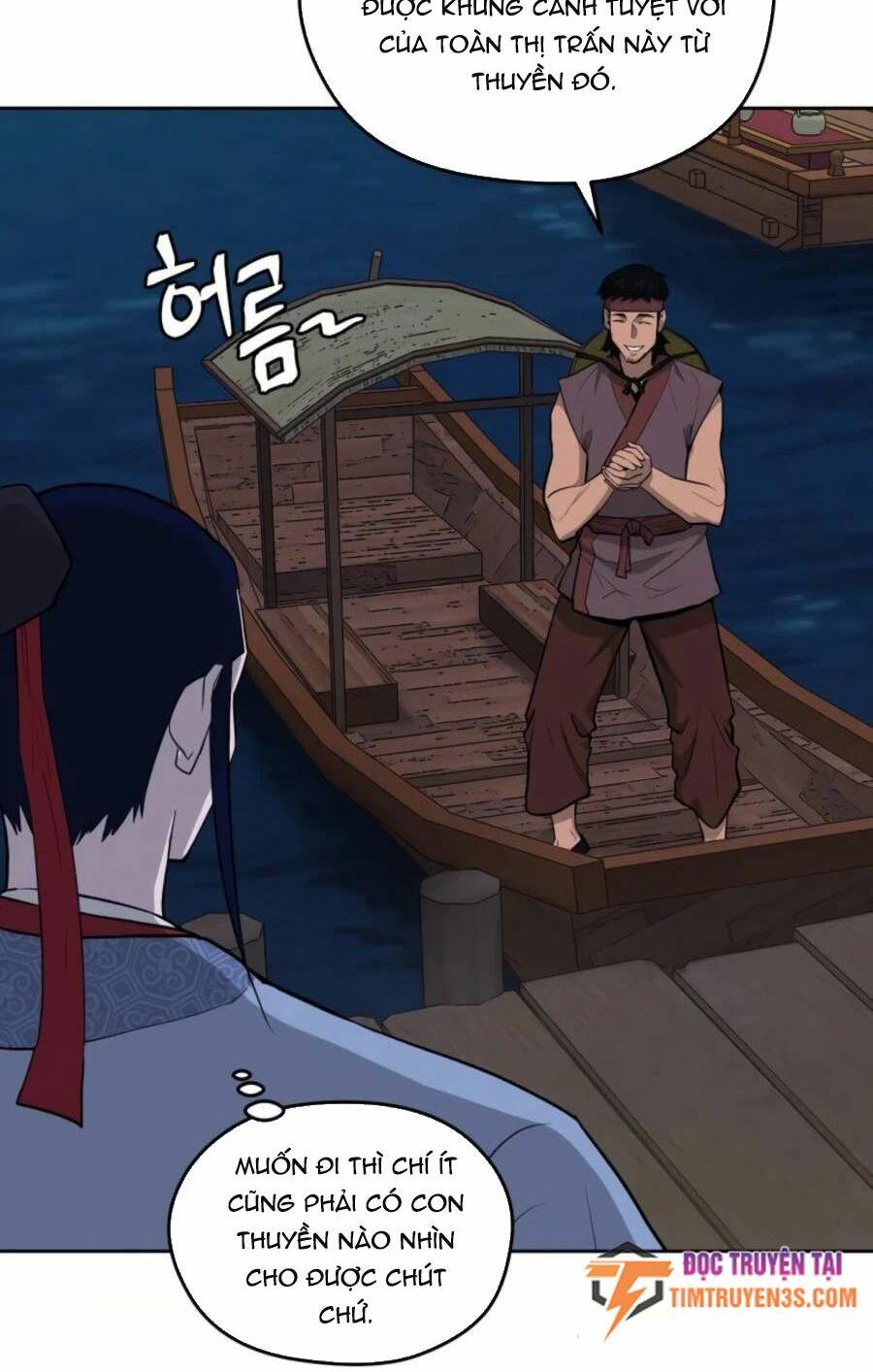 Thái Thú Kang Jin Lee - Chapter 48 - Page 7